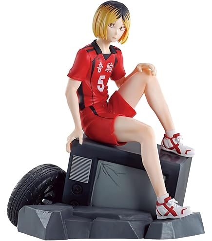 Amazon | ハイキュー!! DXFフィギュアvol.2 研磨 単品 [並行輸入品